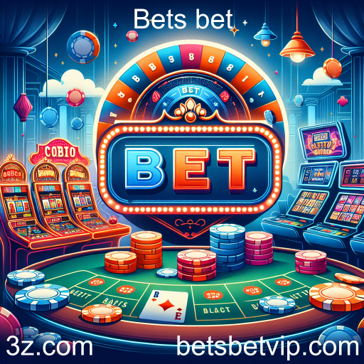 Cassinos Online: A Nova Fronteira do Entretenimento com Bets bet