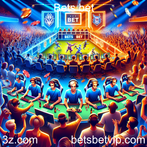 A Revolução dos e-Sports: Apostas e Competição no Mundo dos Jogos