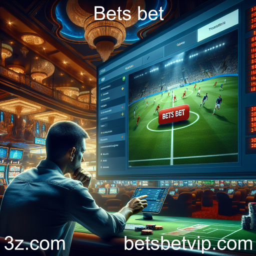 A emoção dos Jogos Ao Vivo na Bets bet