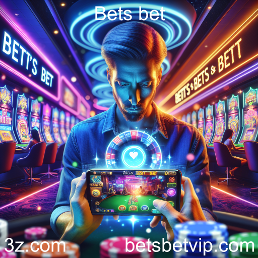 A Revolução dos Jogos Móveis no Bets Bet