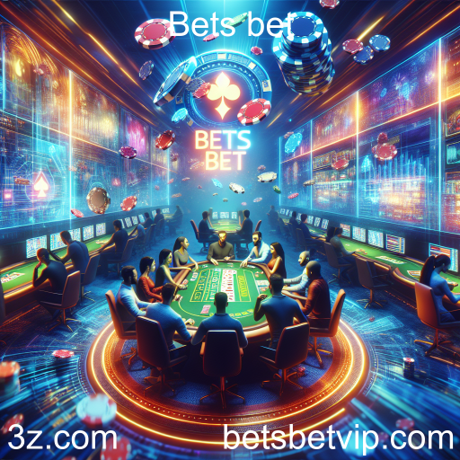 Explorando os Jogos de Suporte na Bets bet